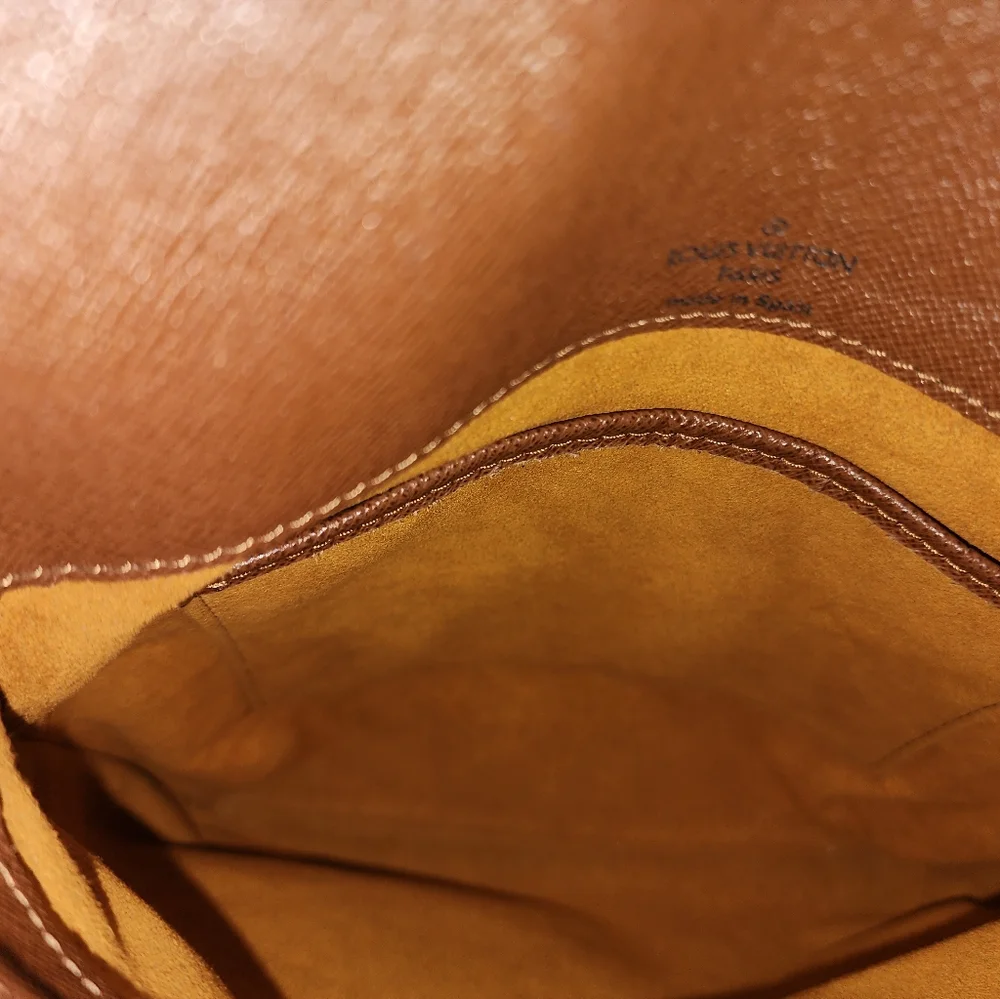 Louis Vuitton AUTHENTIC vintage MUSETTE SALSA PM Crossbody Bag